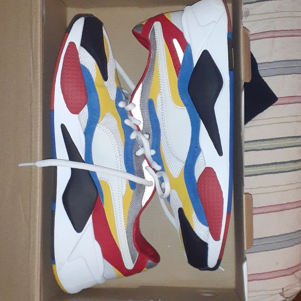 Puma RS-X3 "Puzzle" Size 13 EXCELLENT CONDITION!!